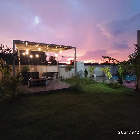 Nine Hill Villa - 2Bhk Private Villa With Pool Udaipur Exteriör bild