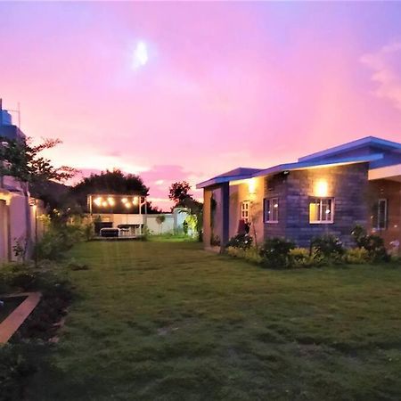 Nine Hill Villa - 2Bhk Private Villa With Pool Udaipur Exteriör bild