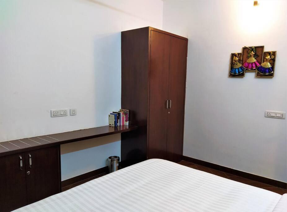 Nine Hill Villa - 2Bhk Private Villa With Pool Udaipur Exteriör bild
