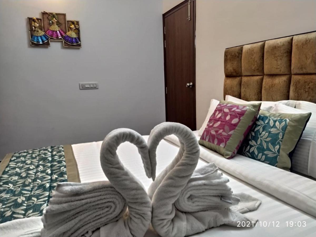 Nine Hill Villa - 2Bhk Private Villa With Pool Udaipur Exteriör bild