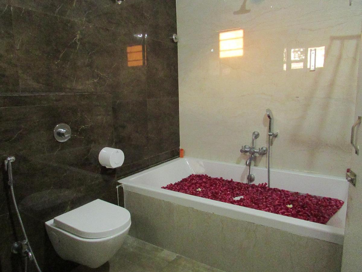 Nine Hill Villa - 2Bhk Private Villa With Pool Udaipur Exteriör bild